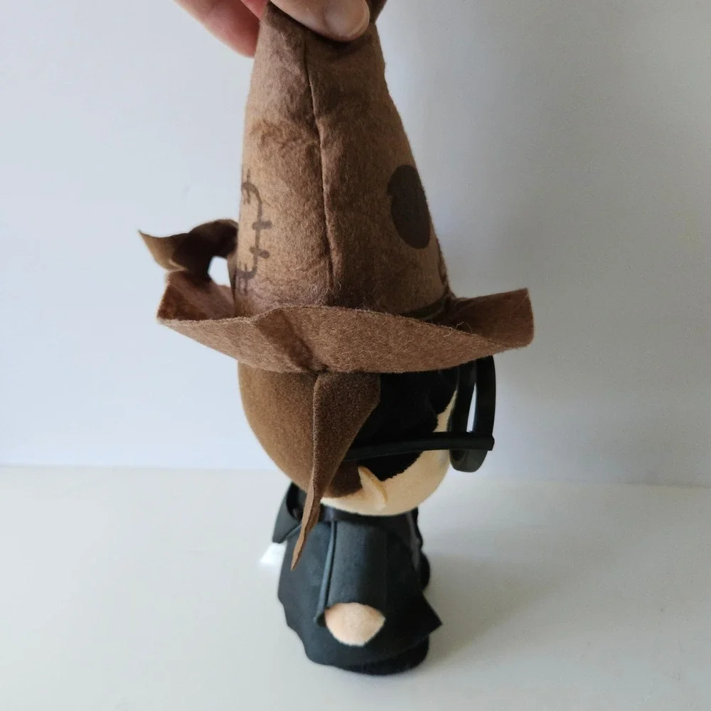 Funko Wizarding World HARRY POTTER in Sorting Hat 11in Plush